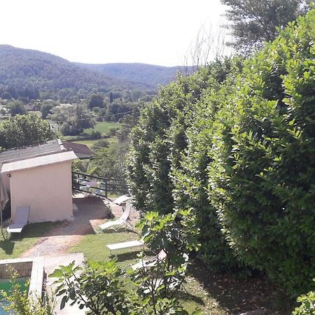 Les Vingalieres Bed & Breakfast Salernes Exterior photo