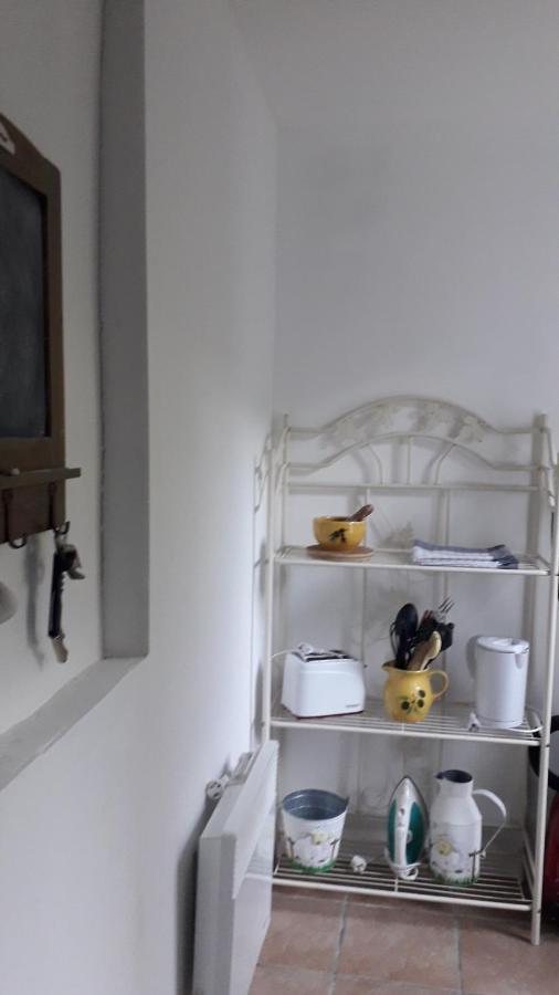 Les Vingalieres Bed & Breakfast Salernes Exterior photo