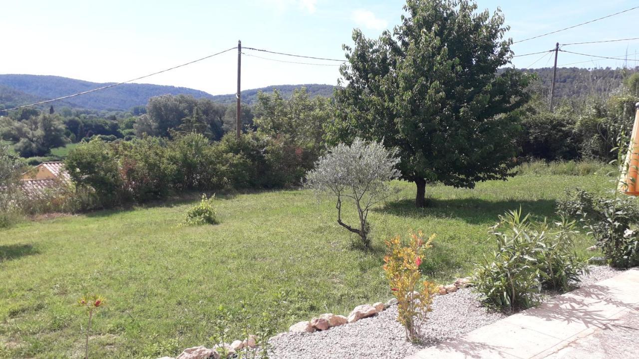 Les Vingalieres Bed & Breakfast Salernes Exterior photo