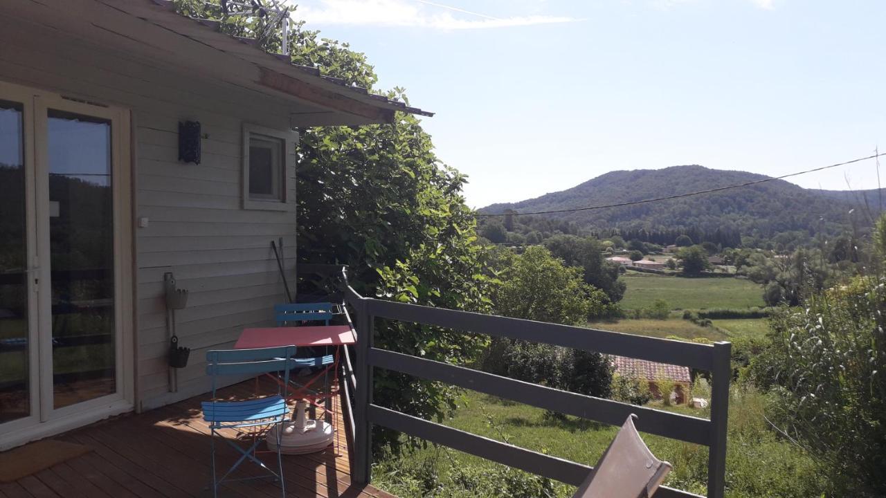 Les Vingalieres Bed & Breakfast Salernes Exterior photo