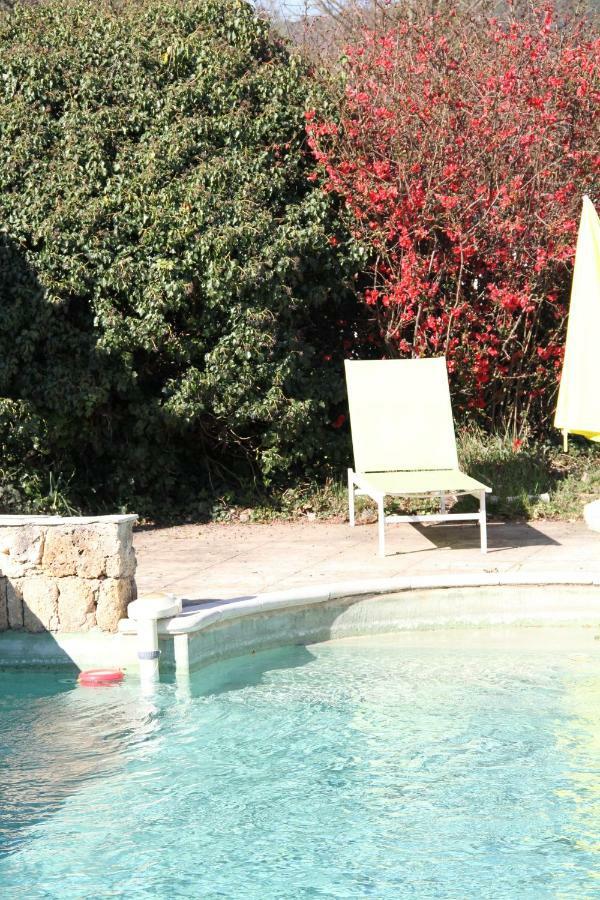 Les Vingalieres Bed & Breakfast Salernes Exterior photo