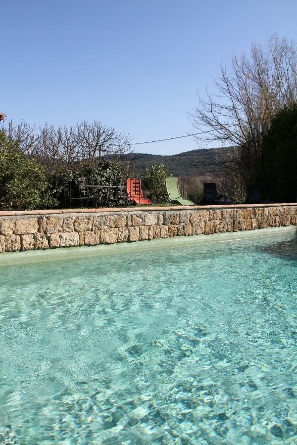 Les Vingalieres Bed & Breakfast Salernes Exterior photo