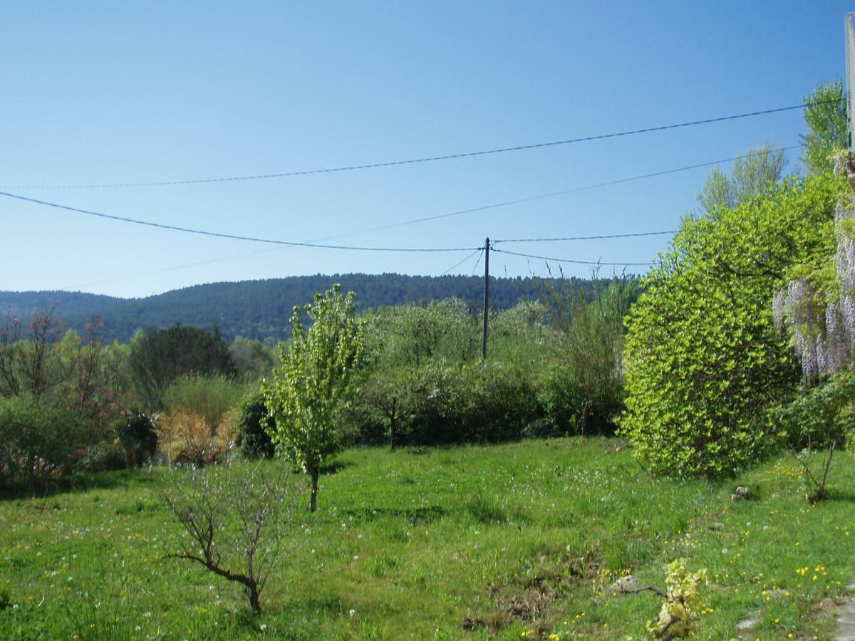 Les Vingalieres Bed & Breakfast Salernes Exterior photo