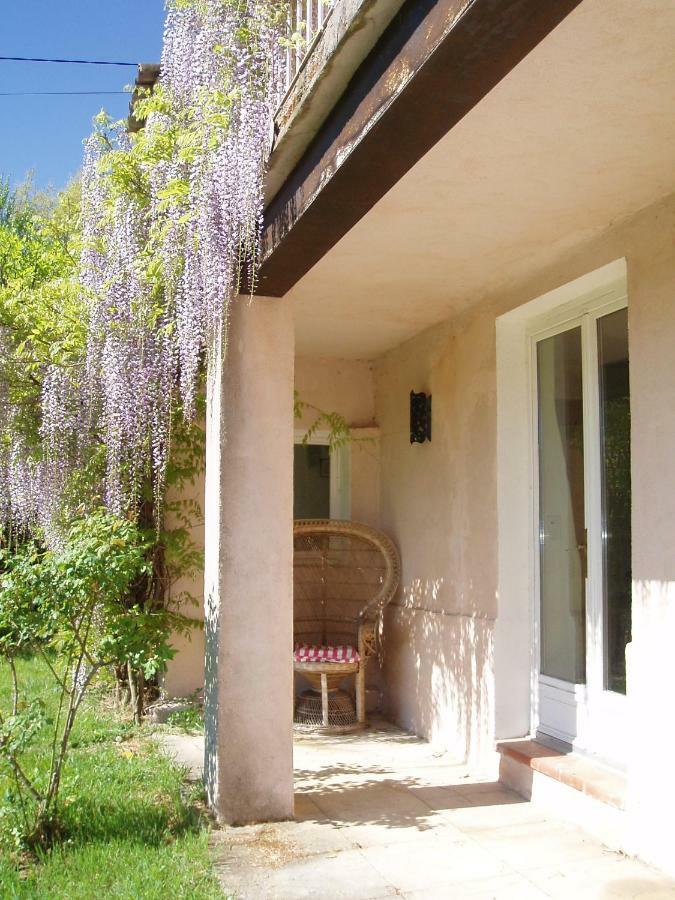 Les Vingalieres Bed & Breakfast Salernes Exterior photo